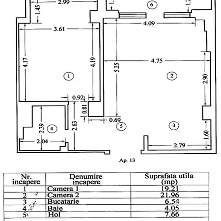 Apartment Sophia 1 *